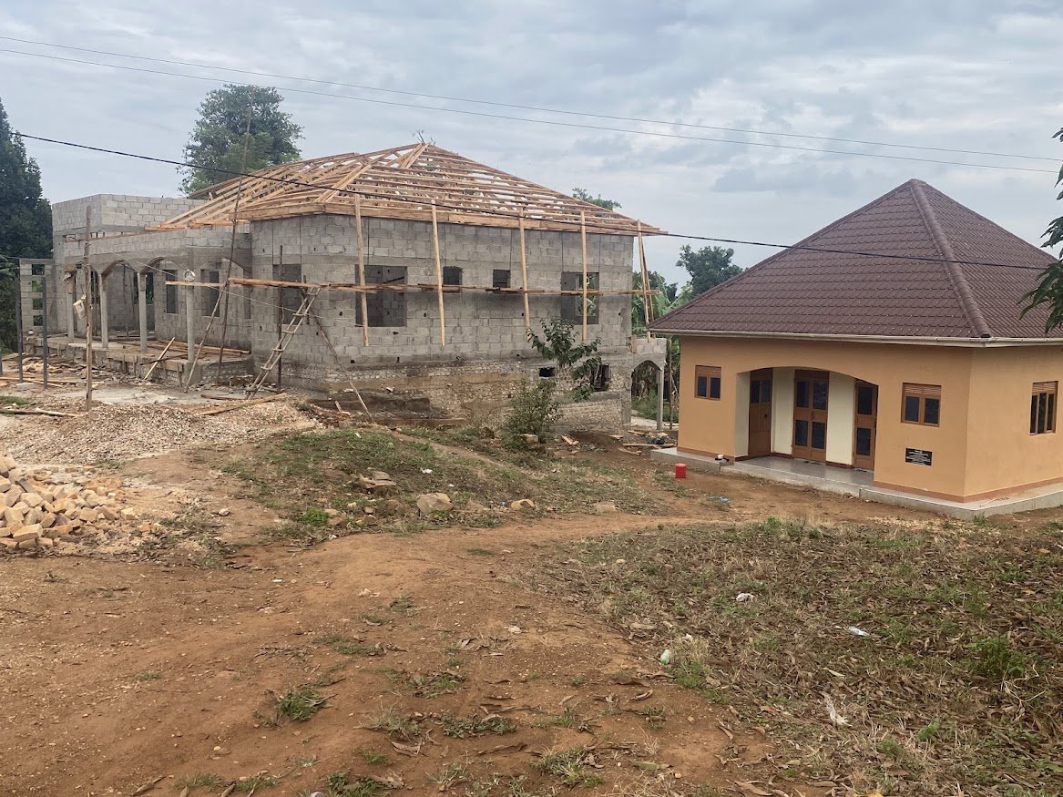 September Update - Roofing structure