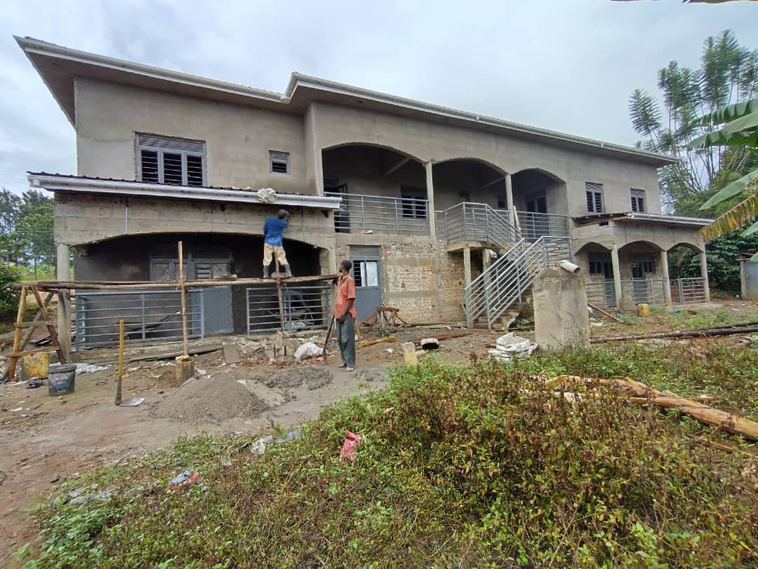 January 2025 Update - External Rendering & Drainage